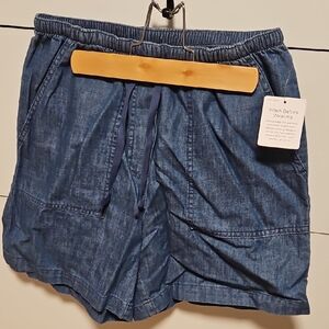L.L. Bean Blue Women's Shorts